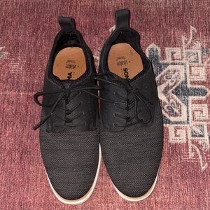 Sonoma Black Men's Dress Sneakers size 9